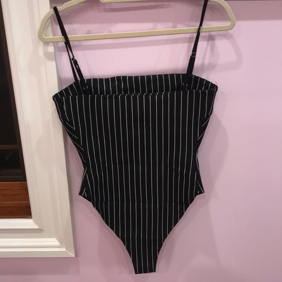 Spaghetti strap body suit - Picture 2 of 3